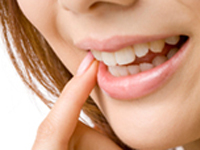 STEP1 初期虫歯などのチェック