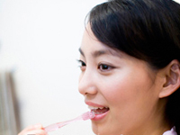 STEP4 はみがき指導とホームケア指導