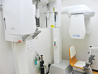 STEP1 診査・診断、レントゲン撮影