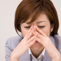 詰め物が取れた